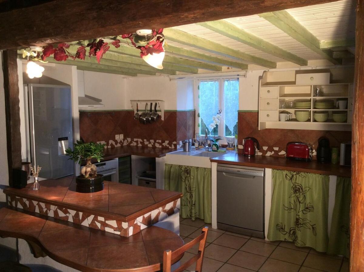 Little Pleasures Villa Aveze  Luaran gambar